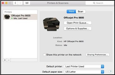 hp printer 3740 driver for mac
